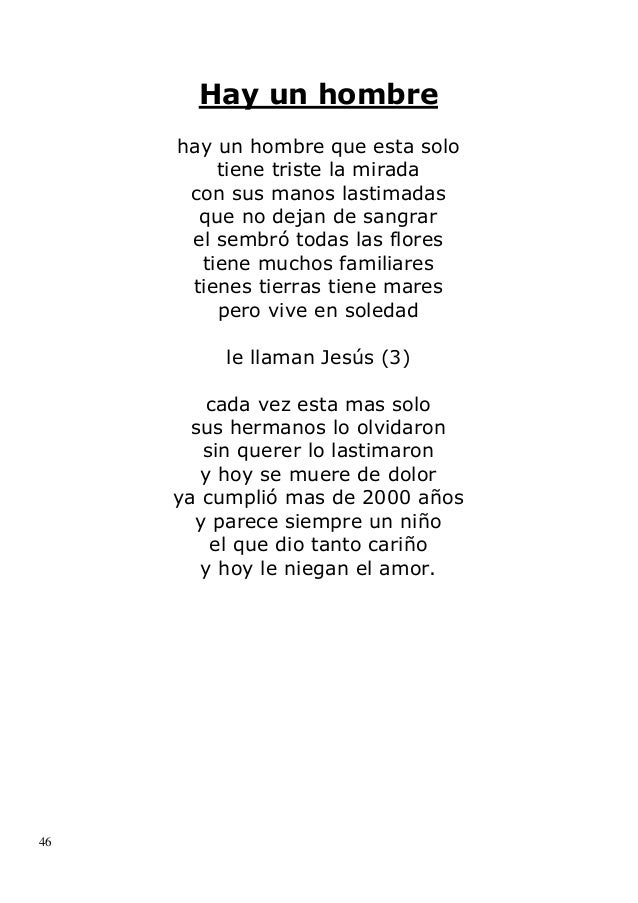 Letra de la canción
